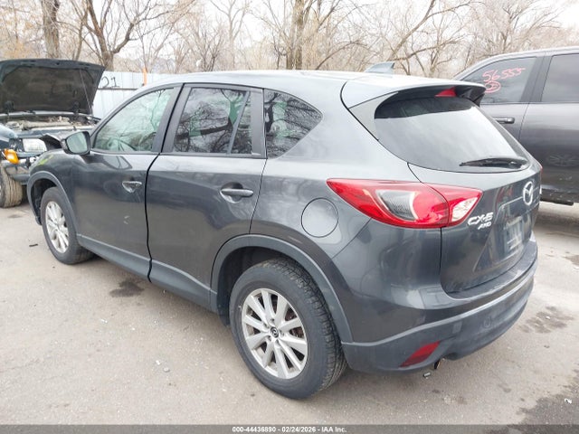 JM3KE4CY8E0334116 Mazda Cx-5 Touring