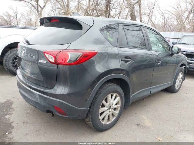 JM3KE4CY8E0334116 Mazda Cx-5 Touring