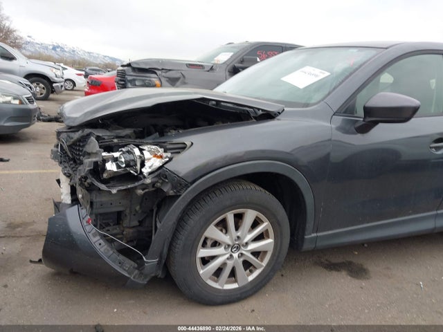 JM3KE4CY8E0334116 Mazda Cx-5 Touring