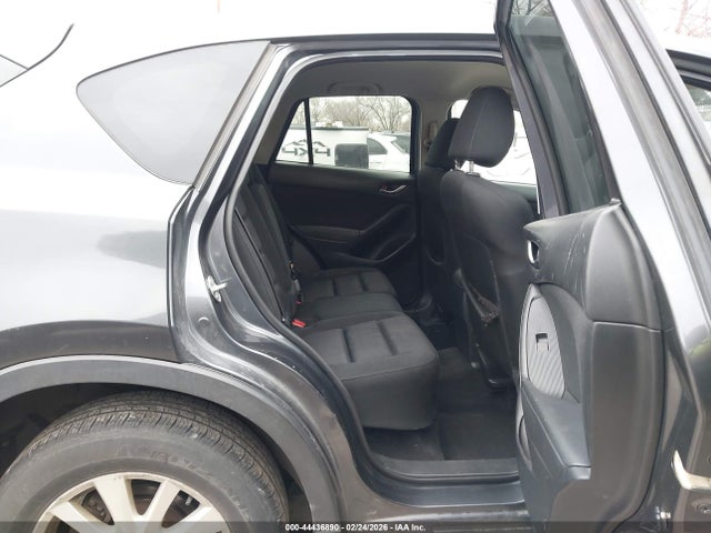 JM3KE4CY8E0334116 Mazda Cx-5 Touring