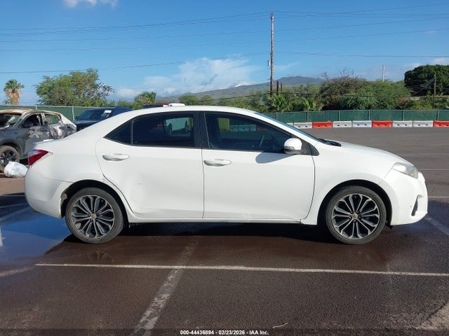 Toyota Corolla S/s Plus/s Premium 2014 5YFBURHE9EP150218 Image 14