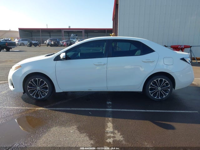 Toyota Corolla S/s Plus/s Premium 2014 5YFBURHE9EP150218 Image 15