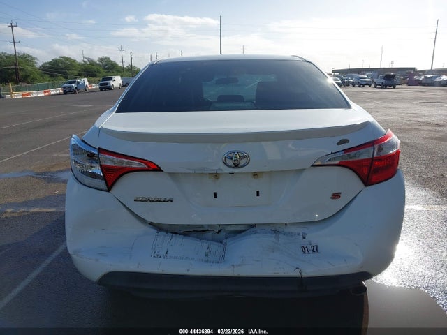 Toyota Corolla S/s Plus/s Premium 2014 5YFBURHE9EP150218 Image 17
