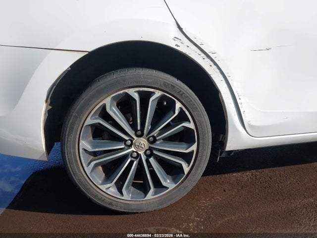 Toyota Corolla S/s Plus/s Premium 2014 5YFBURHE9EP150218 Image 18