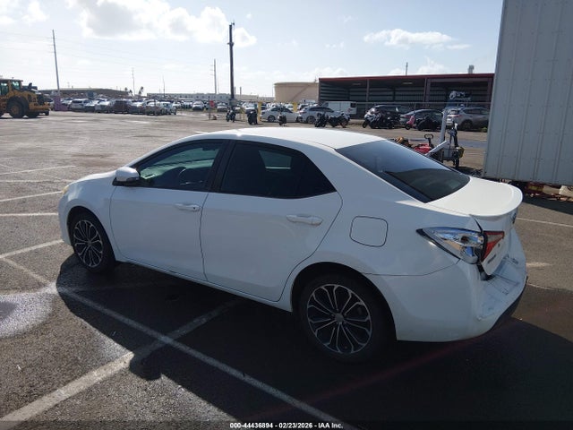 Toyota Corolla S/s Plus/s Premium 2014 5YFBURHE9EP150218 Image 3