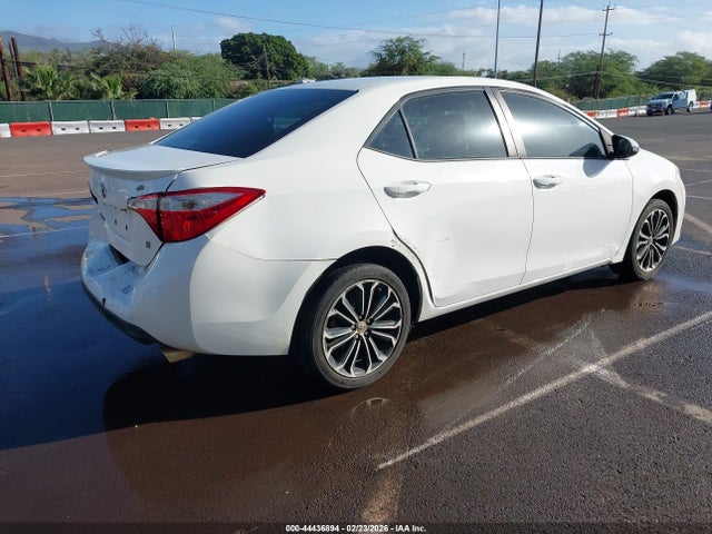 Toyota Corolla S/s Plus/s Premium 2014 5YFBURHE9EP150218 Image 4