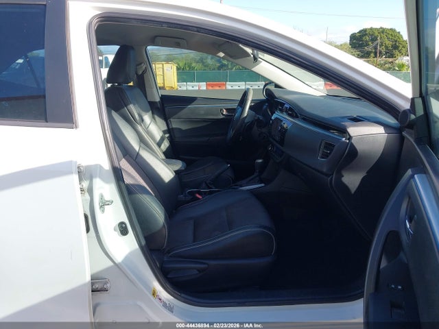 Toyota Corolla S/s Plus/s Premium 2014 5YFBURHE9EP150218 Image 5
