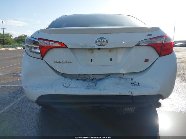 Toyota Corolla S/s Plus/s Premium 2014 5YFBURHE9EP150218 Image 6