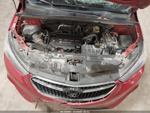 44436901 :رقم المزاد ، KL4CJ2SB1JB618402 vin ، 2018 Buick Encore Sport Touring مزاد بيع