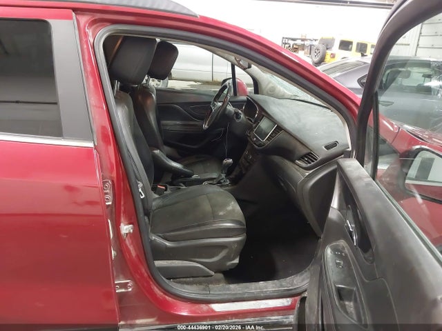 44436901 :رقم المزاد ، KL4CJ2SB1JB618402 vin ، 2018 Buick Encore Sport Touring مزاد بيع