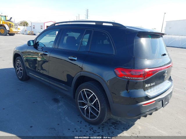 W1N9M0KB7PN047803 Mercedes-Benz Eqb 300 Suv 4matic