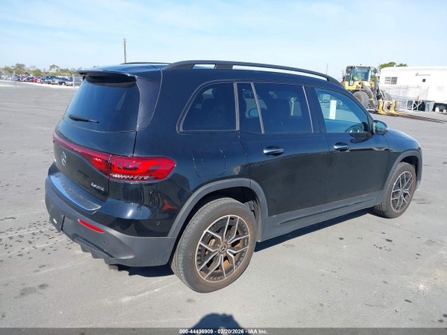 W1N9M0KB7PN047803 Mercedes-Benz Eqb 300 Suv 4matic