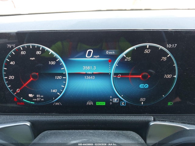 W1N9M0KB7PN047803 Mercedes-Benz Eqb 300 Suv 4matic