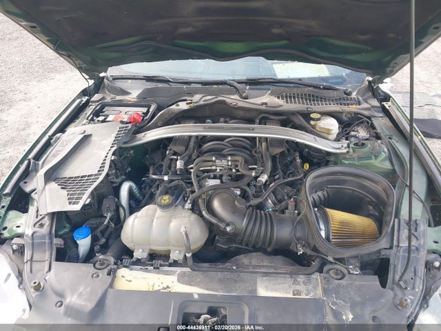 1FA6P8R05N5552570 Ford Mustang Mach 1 Fastback