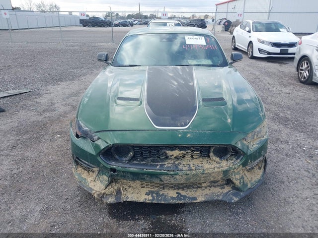 1FA6P8R05N5552570 Ford Mustang Mach 1 Fastback