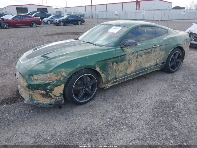 1FA6P8R05N5552570 Ford Mustang Mach 1 Fastback