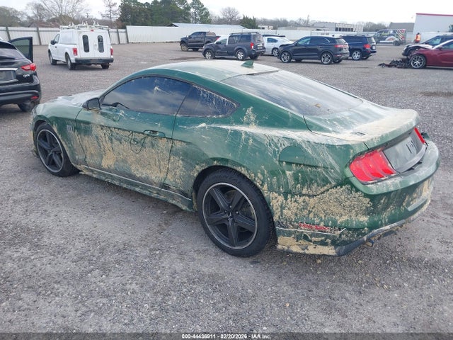 1FA6P8R05N5552570 Ford Mustang Mach 1 Fastback