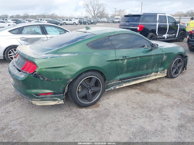 1FA6P8R05N5552570 Ford Mustang Mach 1 Fastback