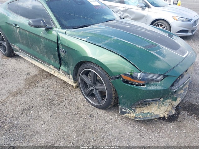 1FA6P8R05N5552570 Ford Mustang Mach 1 Fastback