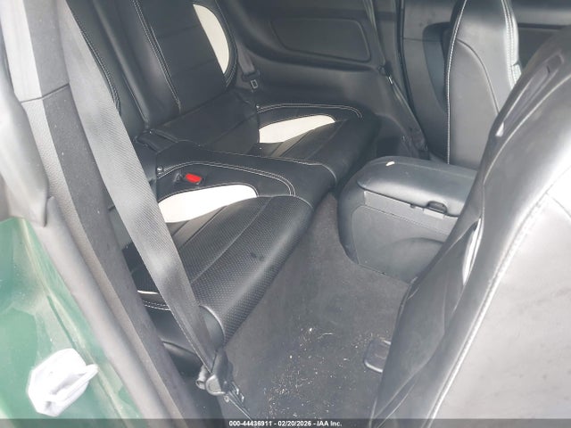 1FA6P8R05N5552570 Ford Mustang Mach 1 Fastback