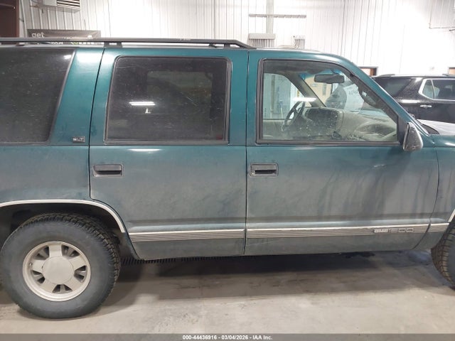 Продаж на аукціоні авто 1996 Gmc Yukon, vin: 1GKEC13R6TJ705059, номер лоту: 44436916