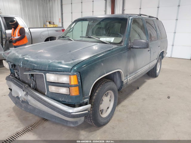 Продаж на аукціоні авто 1996 Gmc Yukon, vin: 1GKEC13R6TJ705059, номер лоту: 44436916