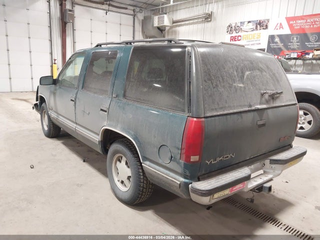 Продаж на аукціоні авто 1996 Gmc Yukon, vin: 1GKEC13R6TJ705059, номер лоту: 44436916