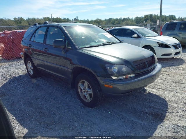 2000 LEXUS RX 300 JT6GF10U5Y0078038