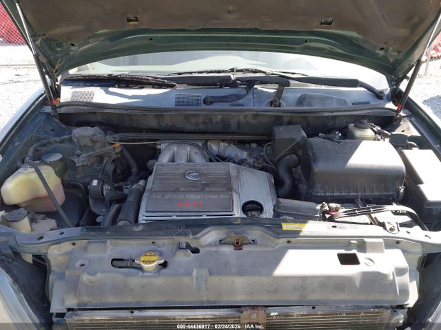2000 LEXUS RX 300 JT6GF10U5Y0078038 Photo 9