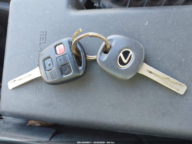 2000 LEXUS RX 300 JT6GF10U5Y0078038 Photo 10