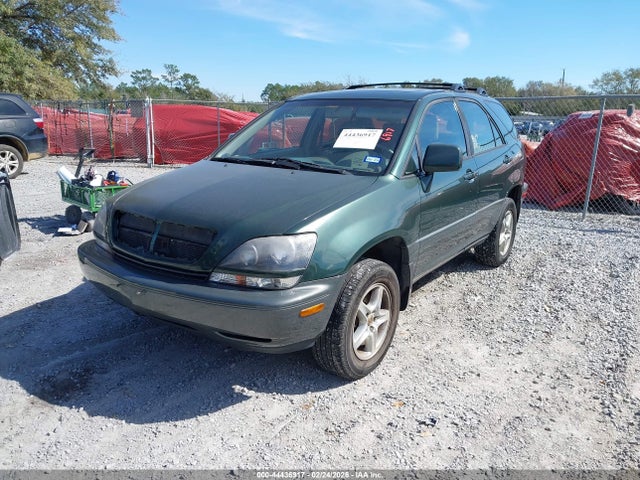 2000 LEXUS RX 300 JT6GF10U5Y0078038 Photo 1