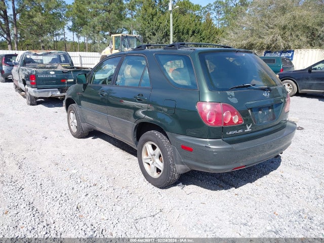 2000 LEXUS RX 300 JT6GF10U5Y0078038 Photo 2