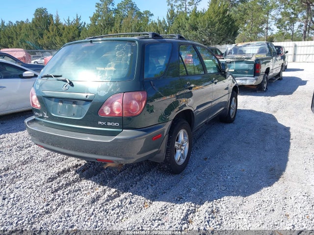 2000 LEXUS RX 300 JT6GF10U5Y0078038 Photo 3