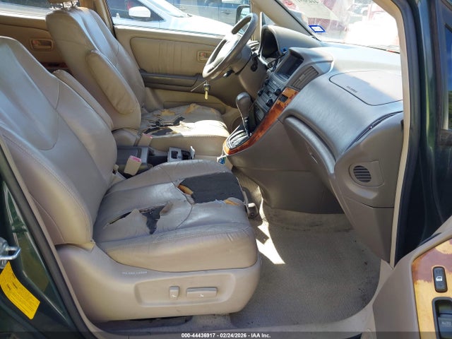 2000 LEXUS RX 300 JT6GF10U5Y0078038 Photo 4