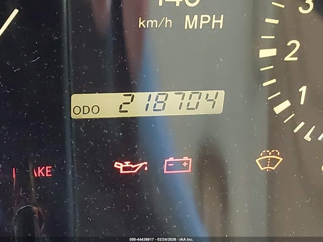 2000 LEXUS RX 300 JT6GF10U5Y0078038 Photo 6