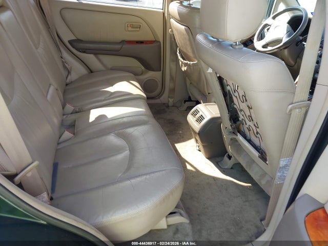 2000 LEXUS RX 300 JT6GF10U5Y0078038 Photo 7