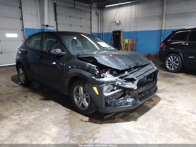 2021 HYUNDAI KONA KM8K1CAA4MU724914