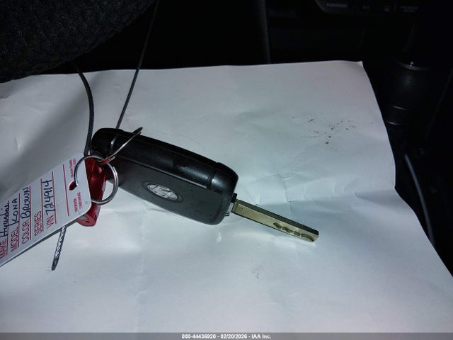 2021 HYUNDAI KONA KM8K1CAA4MU724914 Photo 10