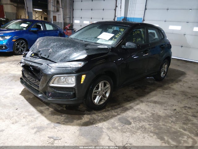 2021 HYUNDAI KONA KM8K1CAA4MU724914 Photo 1