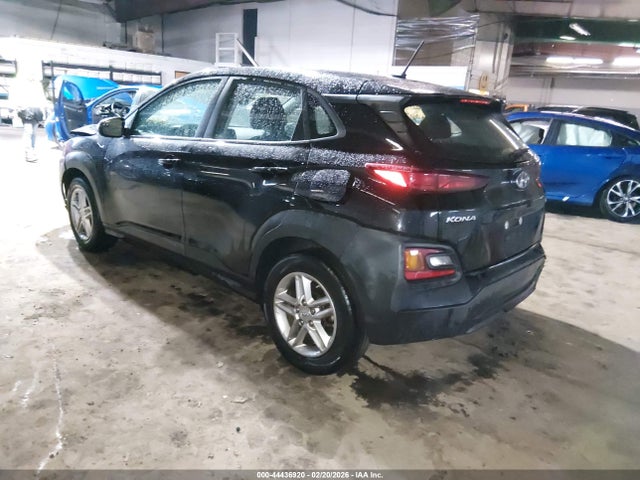 2021 HYUNDAI KONA KM8K1CAA4MU724914 Photo 2