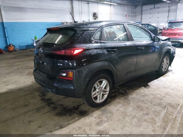 2021 HYUNDAI KONA KM8K1CAA4MU724914 Photo 3