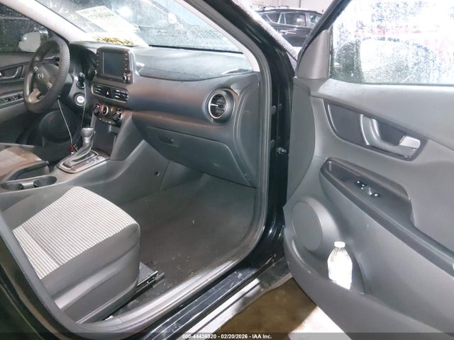 2021 HYUNDAI KONA KM8K1CAA4MU724914 Photo 4