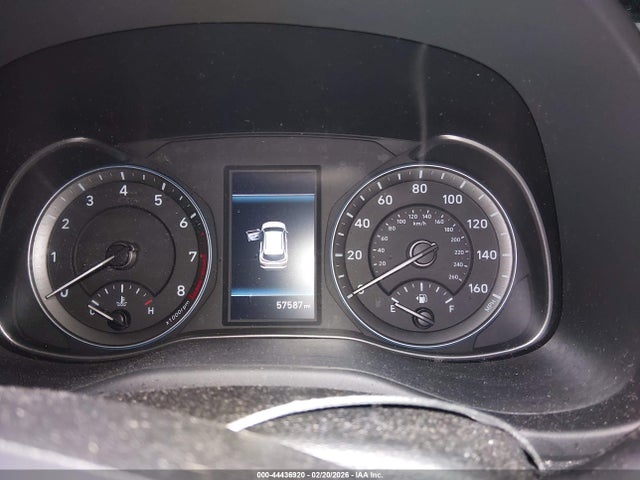 2021 HYUNDAI KONA KM8K1CAA4MU724914 Photo 6