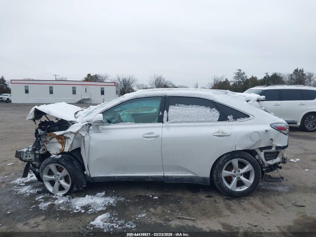 Продаж на аукціоні авто 2010 Lexus Rx 350, vin: 2T2BK1BA1AC050438, номер лоту: 44436921
