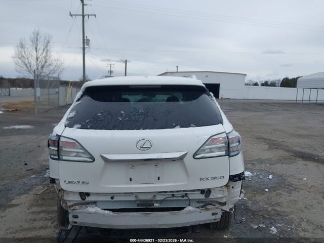 Продаж на аукціоні авто 2010 Lexus Rx 350, vin: 2T2BK1BA1AC050438, номер лоту: 44436921