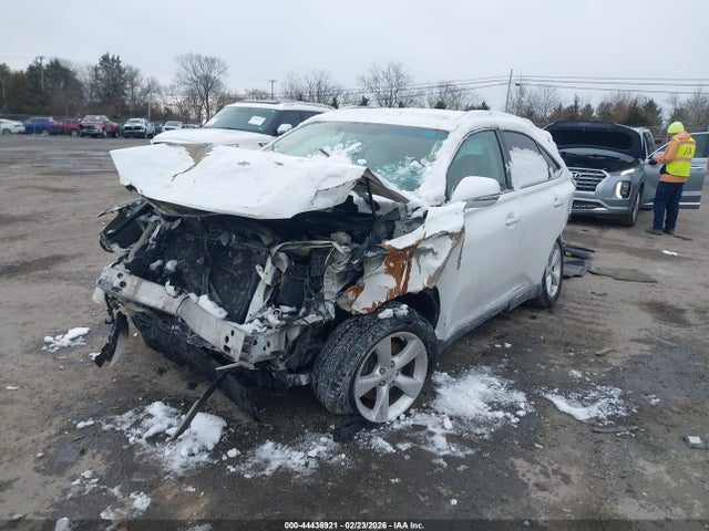 Продаж на аукціоні авто 2010 Lexus Rx 350, vin: 2T2BK1BA1AC050438, номер лоту: 44436921