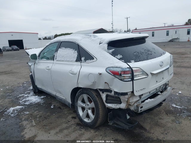 Продаж на аукціоні авто 2010 Lexus Rx 350, vin: 2T2BK1BA1AC050438, номер лоту: 44436921
