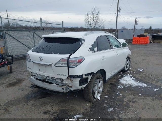 Продаж на аукціоні авто 2010 Lexus Rx 350, vin: 2T2BK1BA1AC050438, номер лоту: 44436921