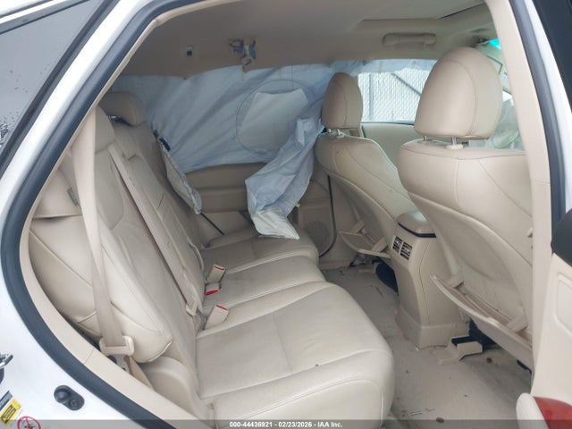 Продаж на аукціоні авто 2010 Lexus Rx 350, vin: 2T2BK1BA1AC050438, номер лоту: 44436921