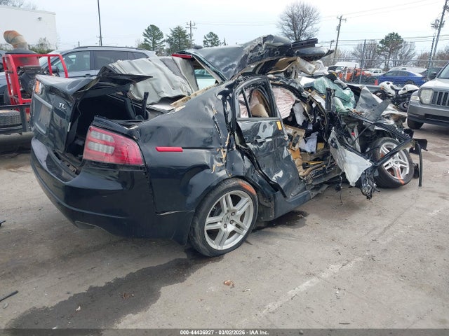 Aukcja sprzedaży 2008 Acura Tl 3.2, vin: 19UUA66288A013273, numer aukcji: 44436927